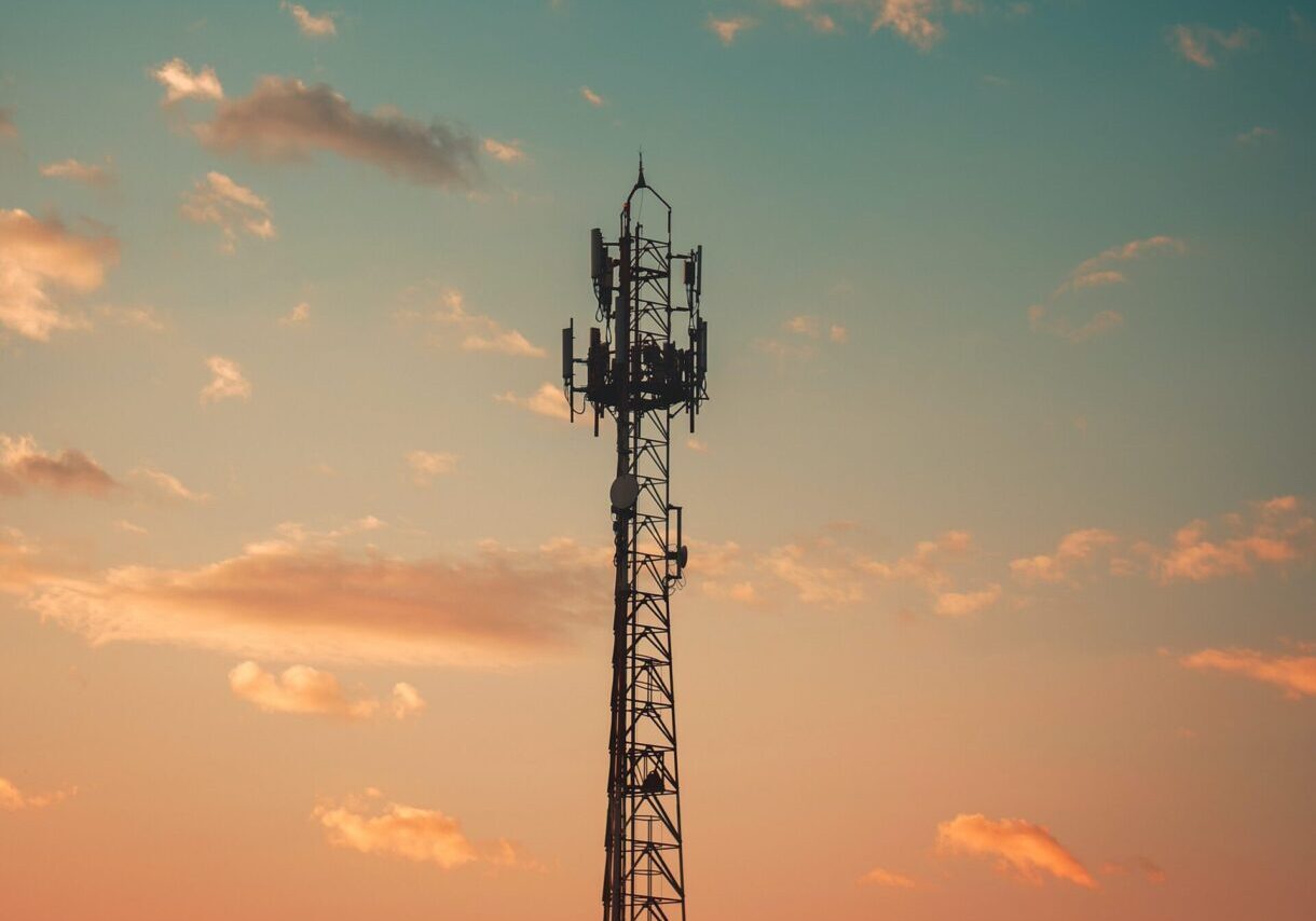 cell tower